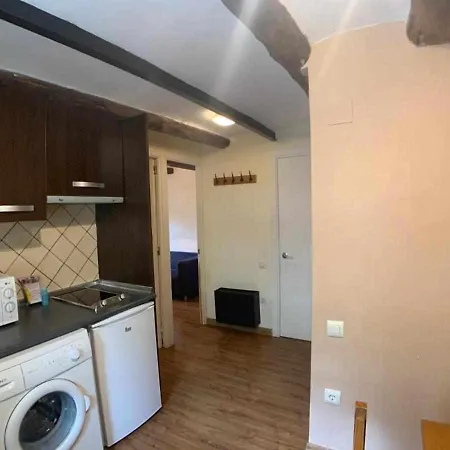 Ot Borda Nueve Apartamento Benasque